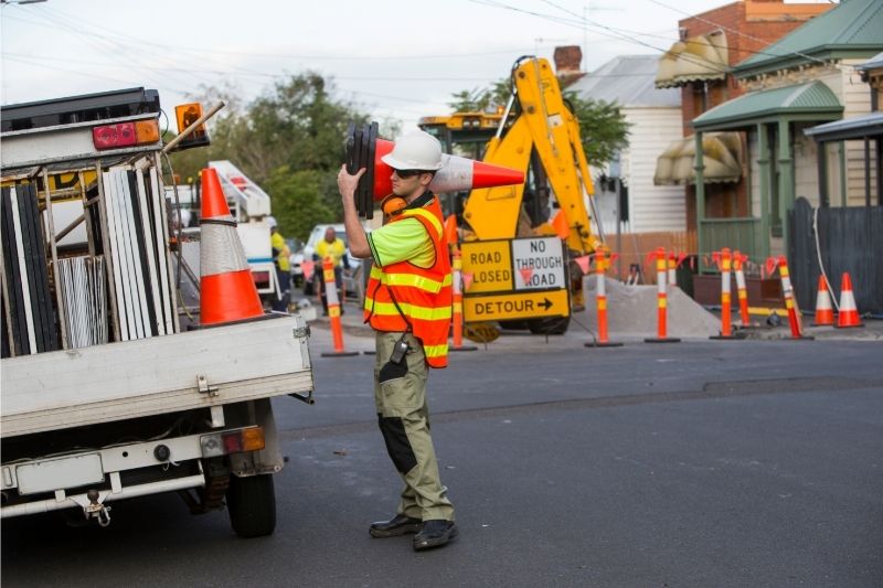 Traffic Controller in Melbourne