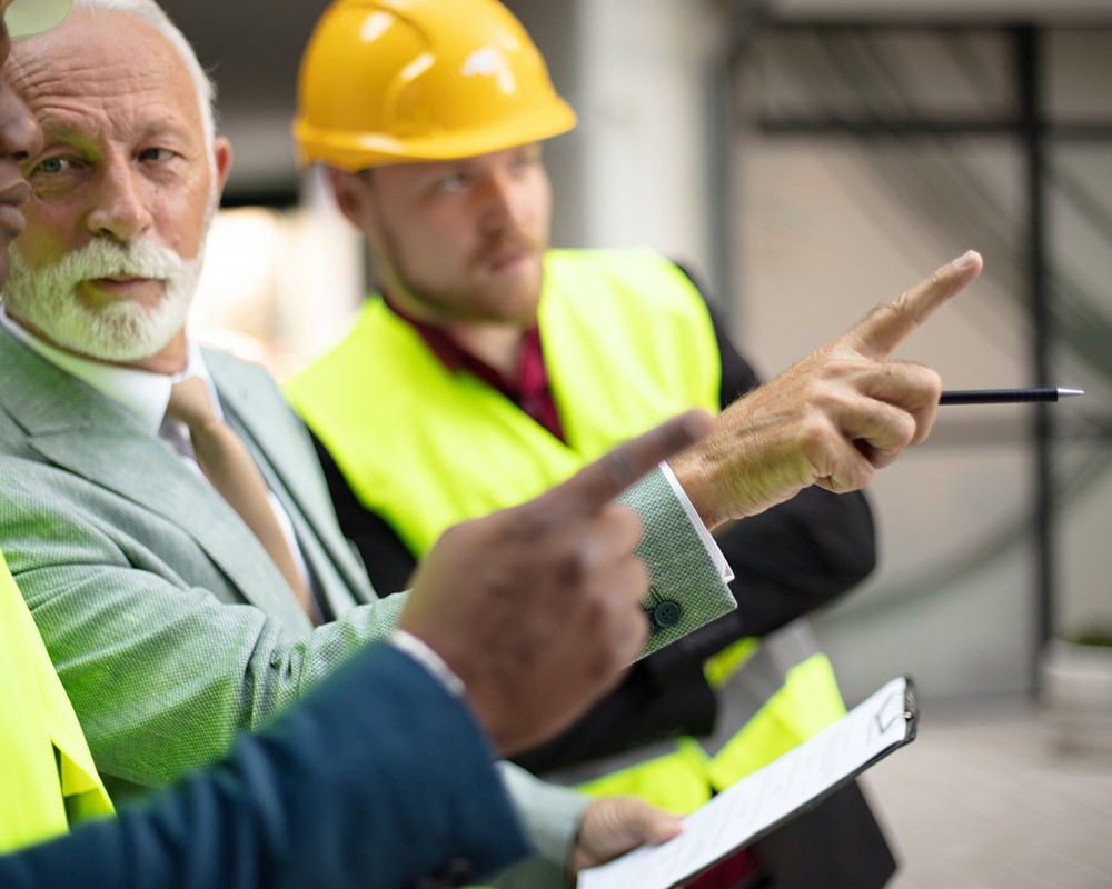 Dedicated OH&S team is always available