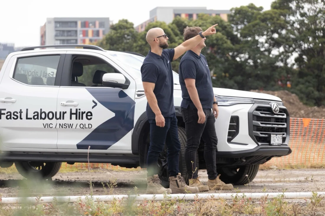 fast labour hire staffs