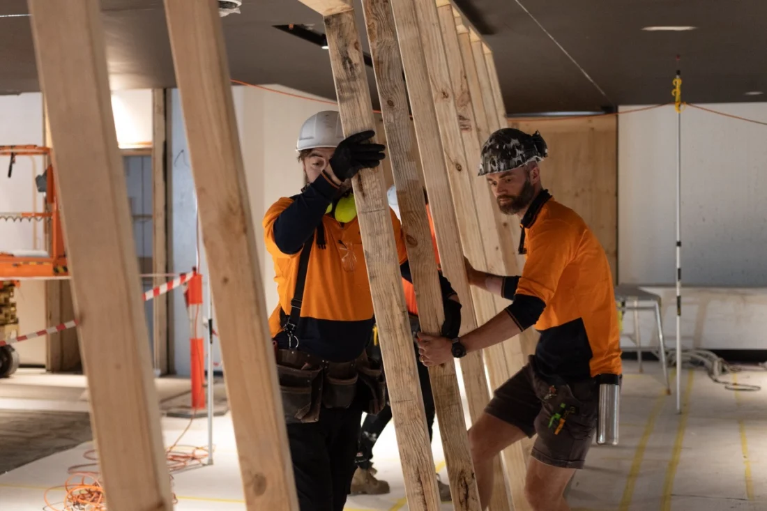 Reliable Construction Labourer