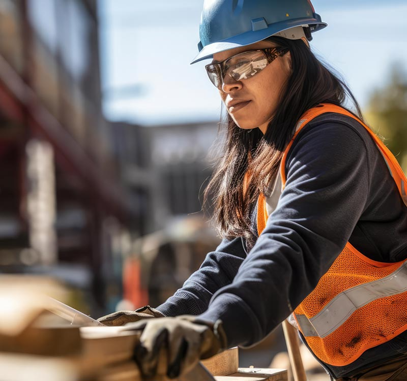 Fully equipped for flawless execution