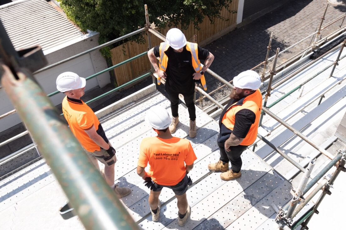 Construction Recruitment Agencies Sydney, Fast Labour Hire Sydney